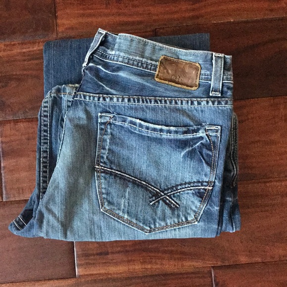 SOLD! BKE mens Jeans. - Picture 1 of 3